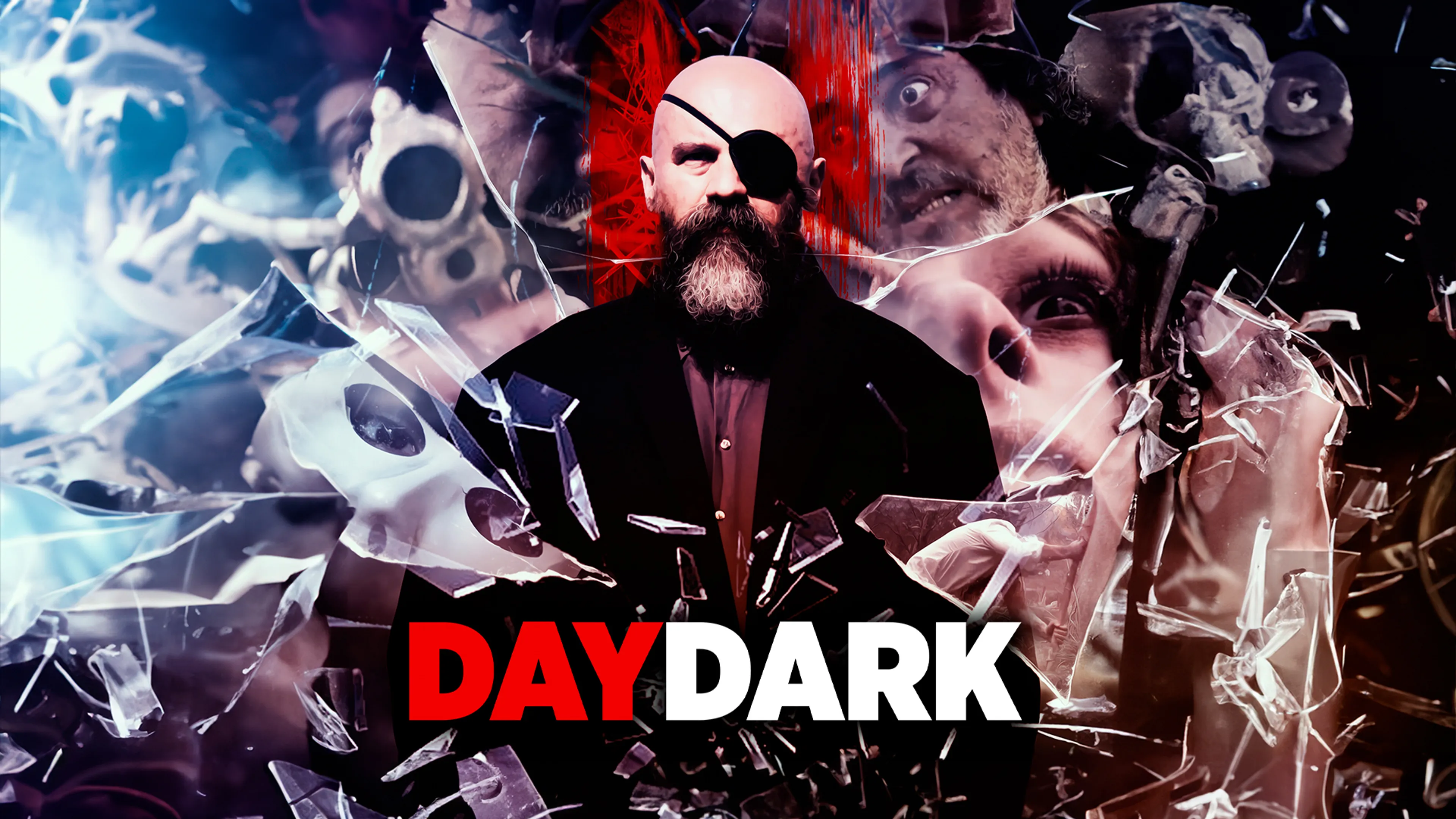Daydark poster